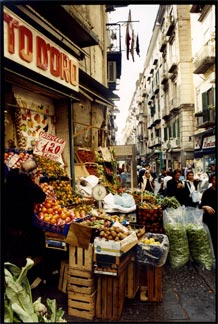 Naples Market